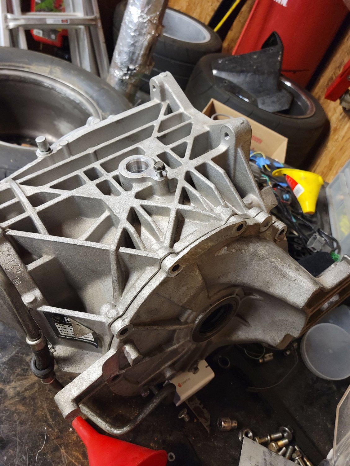 FS (For Sale) ZR1 differential CorvetteForum Chevrolet Corvette