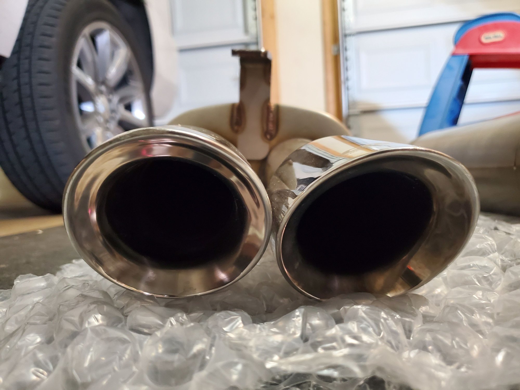 FS (For Sale) SOLD Corsa mufflers CorvetteForum Chevrolet Corvette