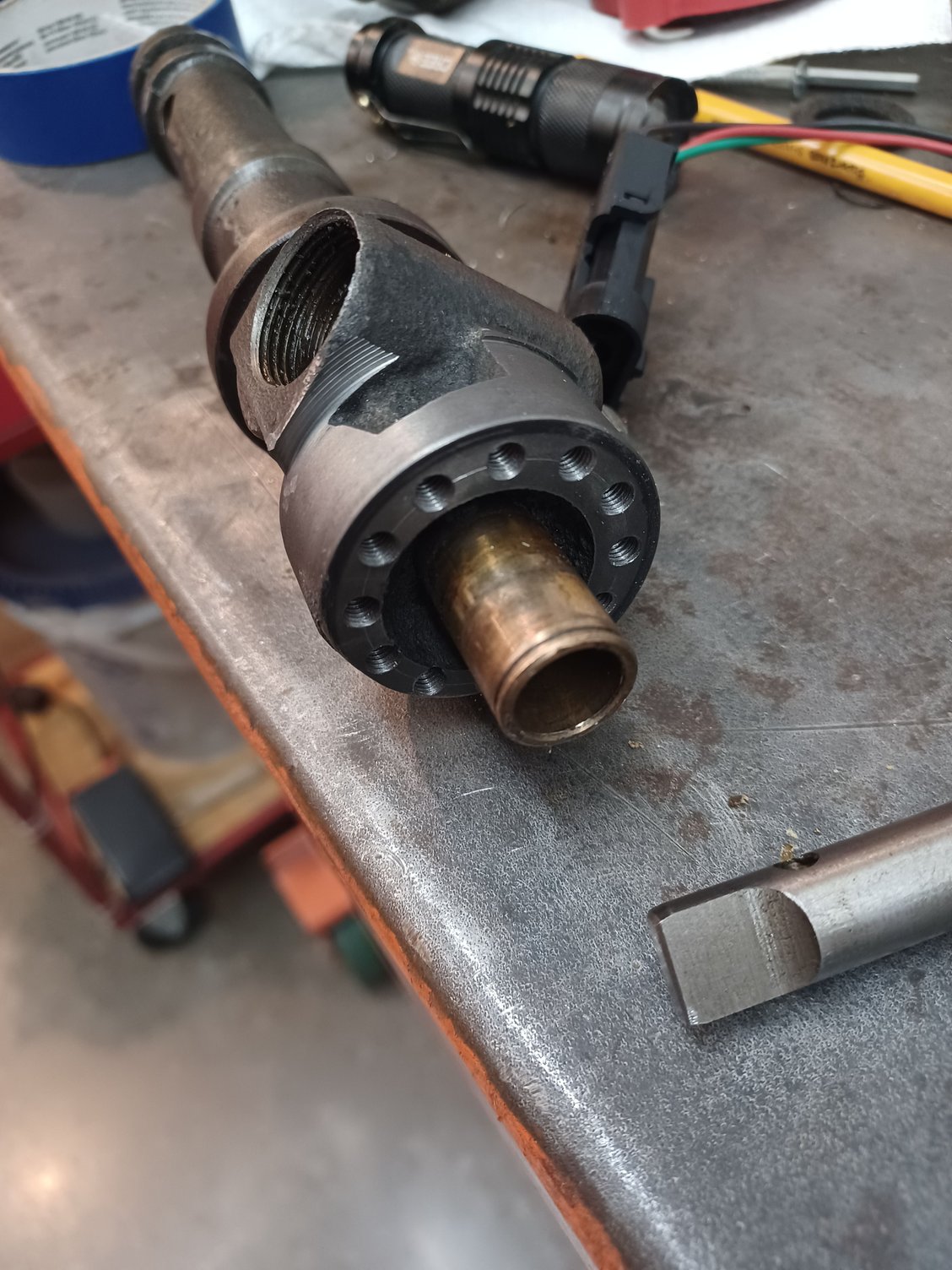 Electronic Tach Conversion CorvetteForum Chevrolet Corvette Forum