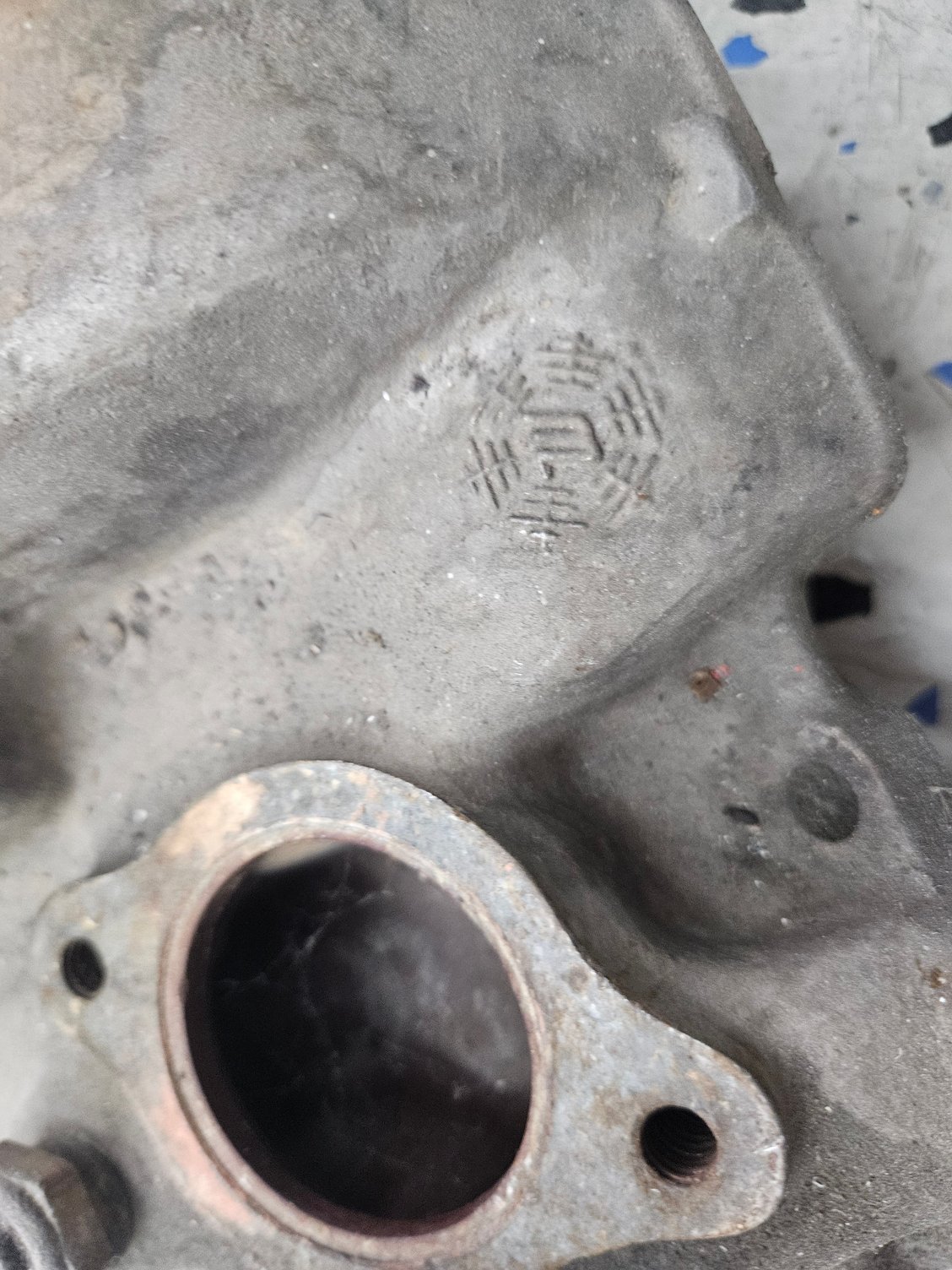 FS (For Sale) L79 Intake Manifold CorvetteForum Chevrolet Corvette