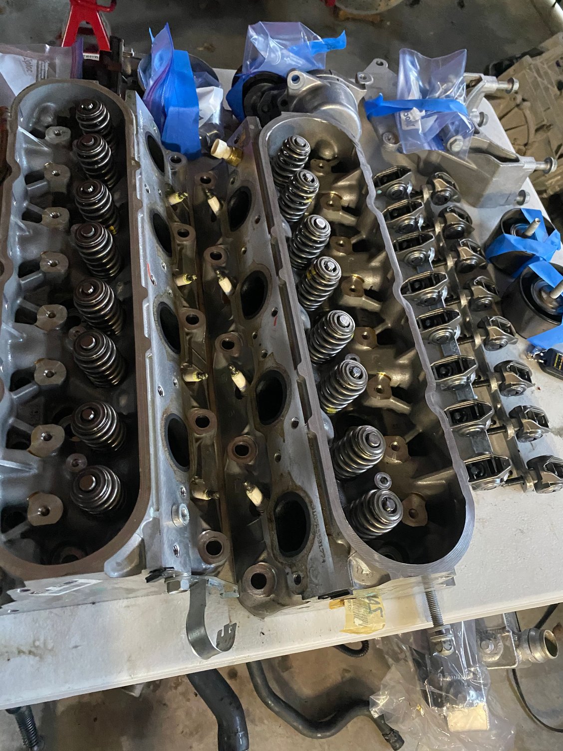 FS (For Sale) C6 zr1 Ls9 short block or long block 7500 miles