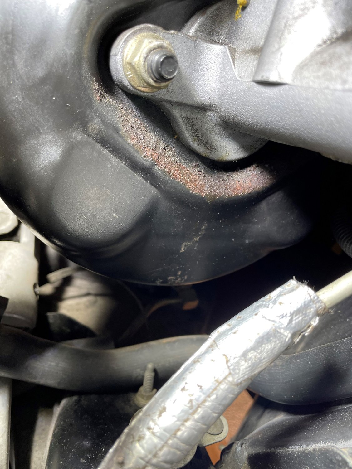 Brake Master Cylinder Leaking? CorvetteForum Chevrolet Corvette