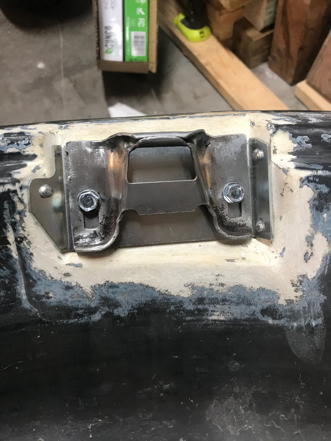 C1 Trunk & Locking Mechanism CorvetteForum Chevrolet Corvette Forum