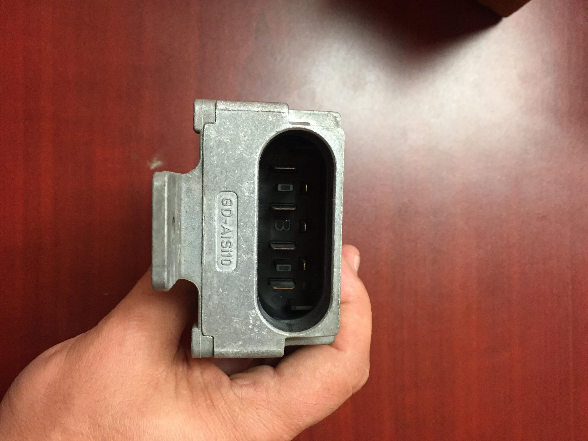 FS (For Sale) C6 corvette cooling fan control module new gm a/c delco