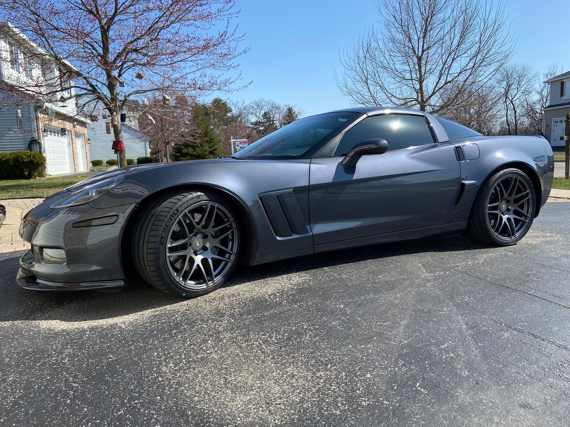 Mixing tire brands Page 3 CorvetteForum Chevrolet Corvette Forum