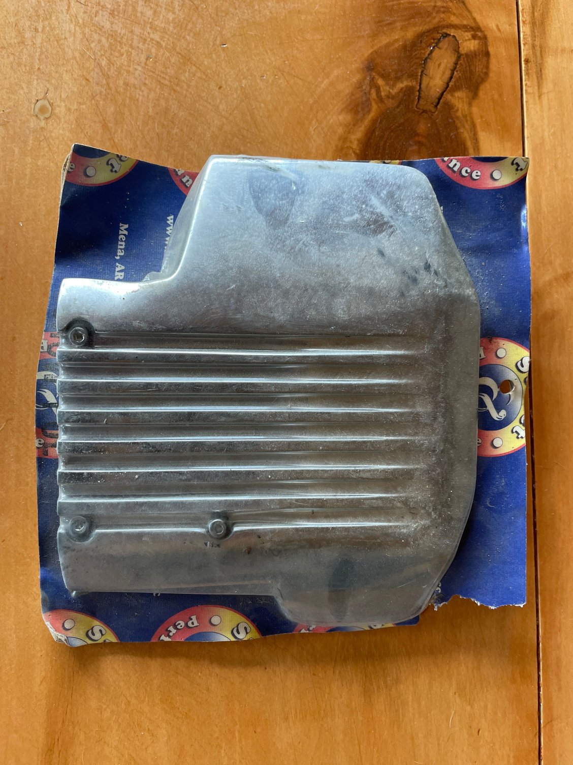 FS (For Sale) SOLD Polished tpi distributor cover tuned port