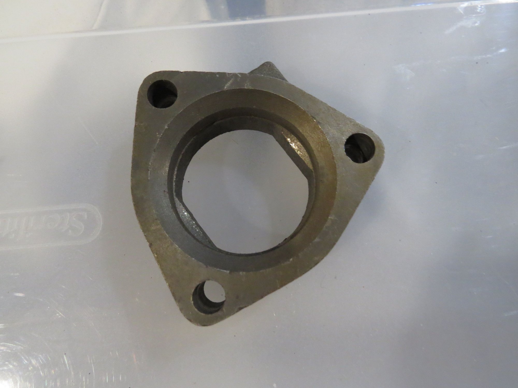 FS (For Sale) NOS 5761 Fuel injection exhaust spacer (heat riser
