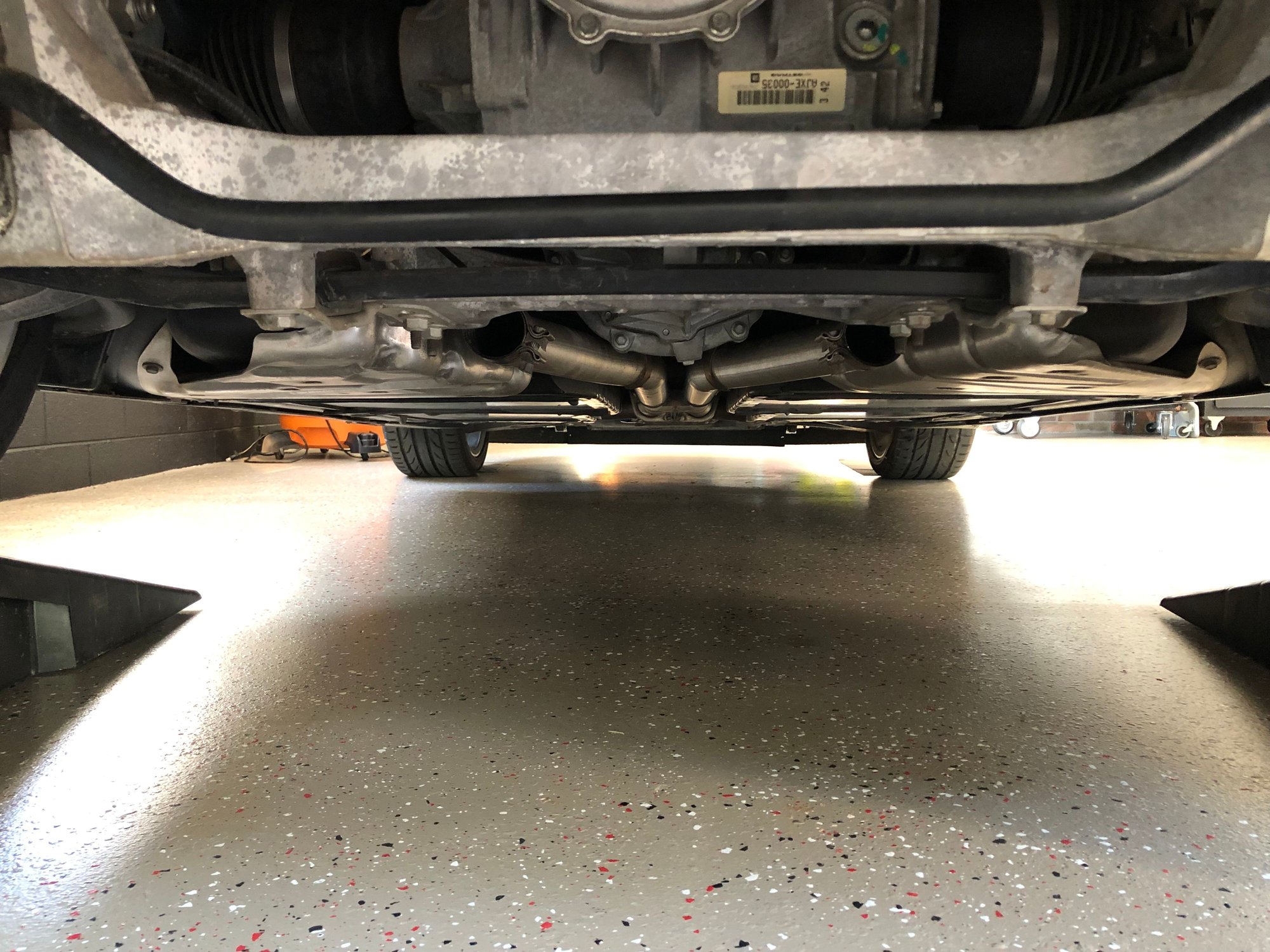 Bent rear sway bar? CorvetteForum Chevrolet Corvette Forum Discussion