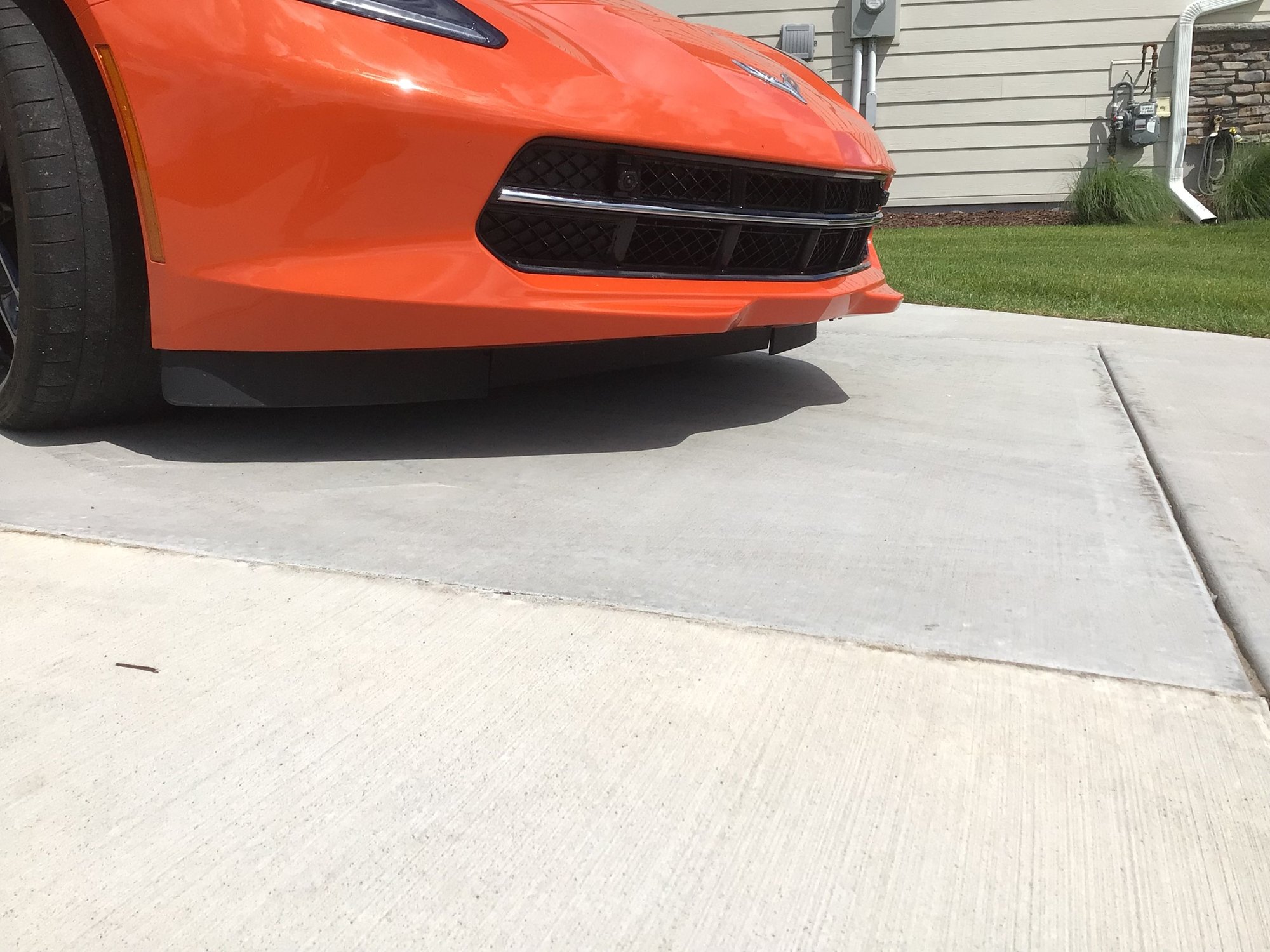 Air Deflectors CorvetteForum Chevrolet Corvette Forum Discussion