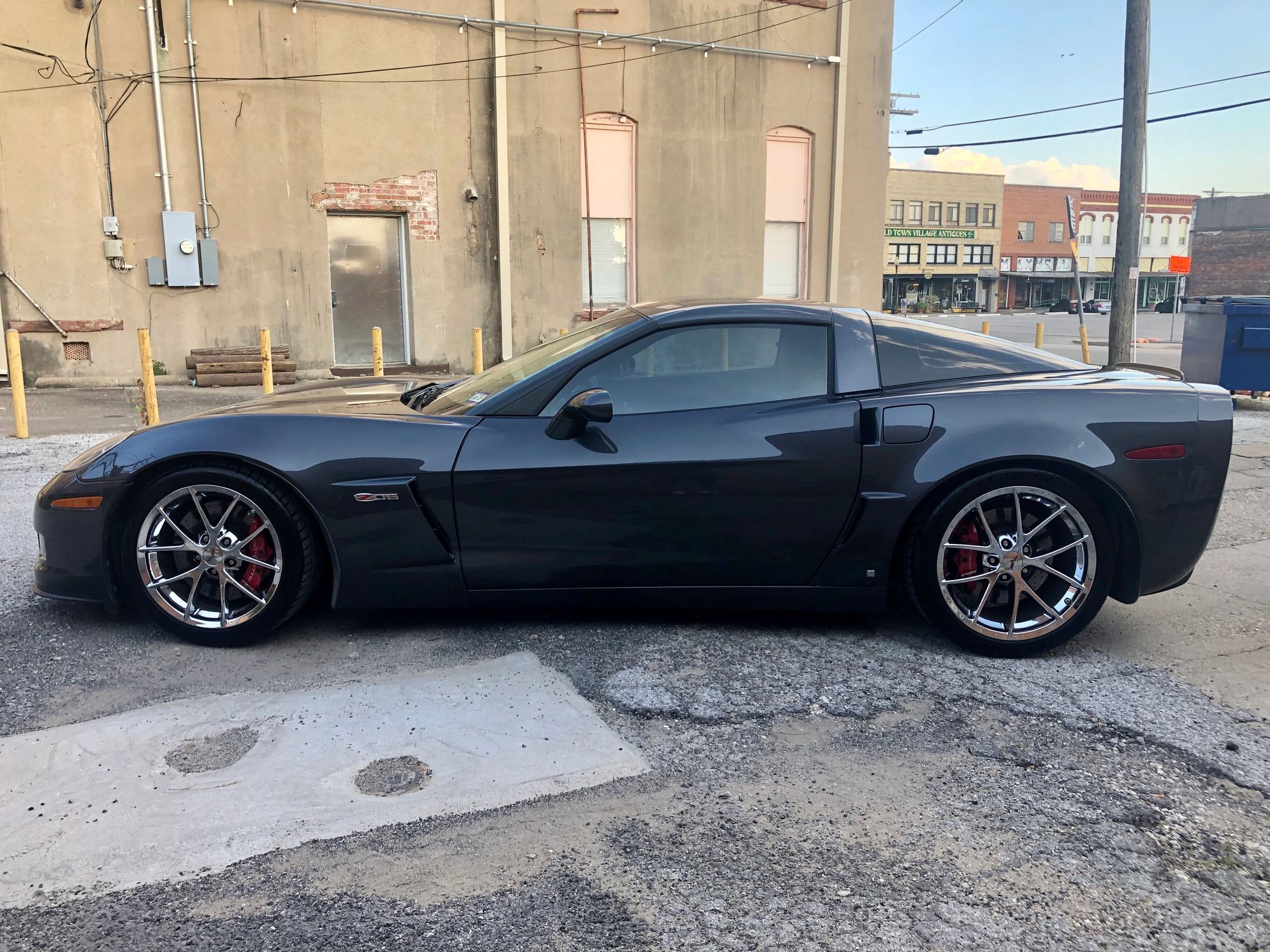 FS (For Sale) 2009 Z06 Cyber Grey, 41k Miles, 570RWHP, 36.5k