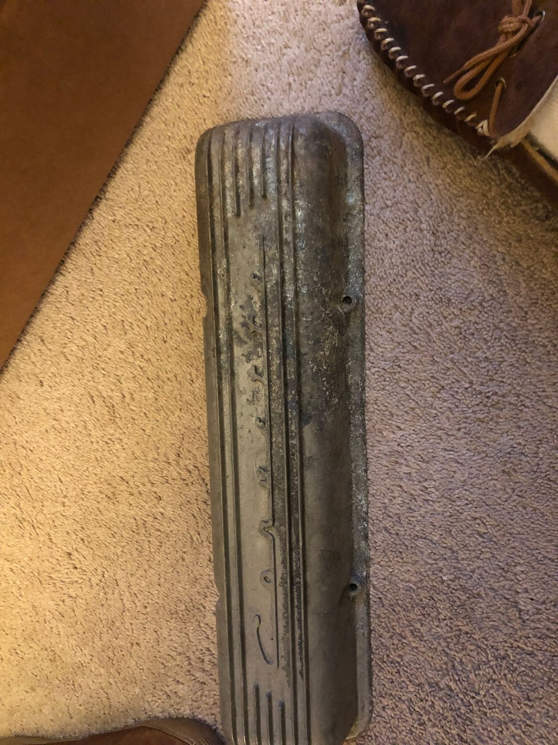 C2 Best way to restore aluminum valve covers? CorvetteForum