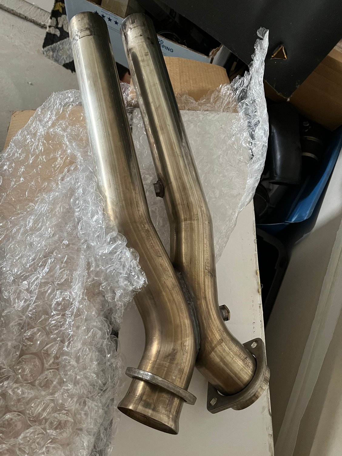 FS (For Sale) ARH catless midpipes CorvetteForum Chevrolet