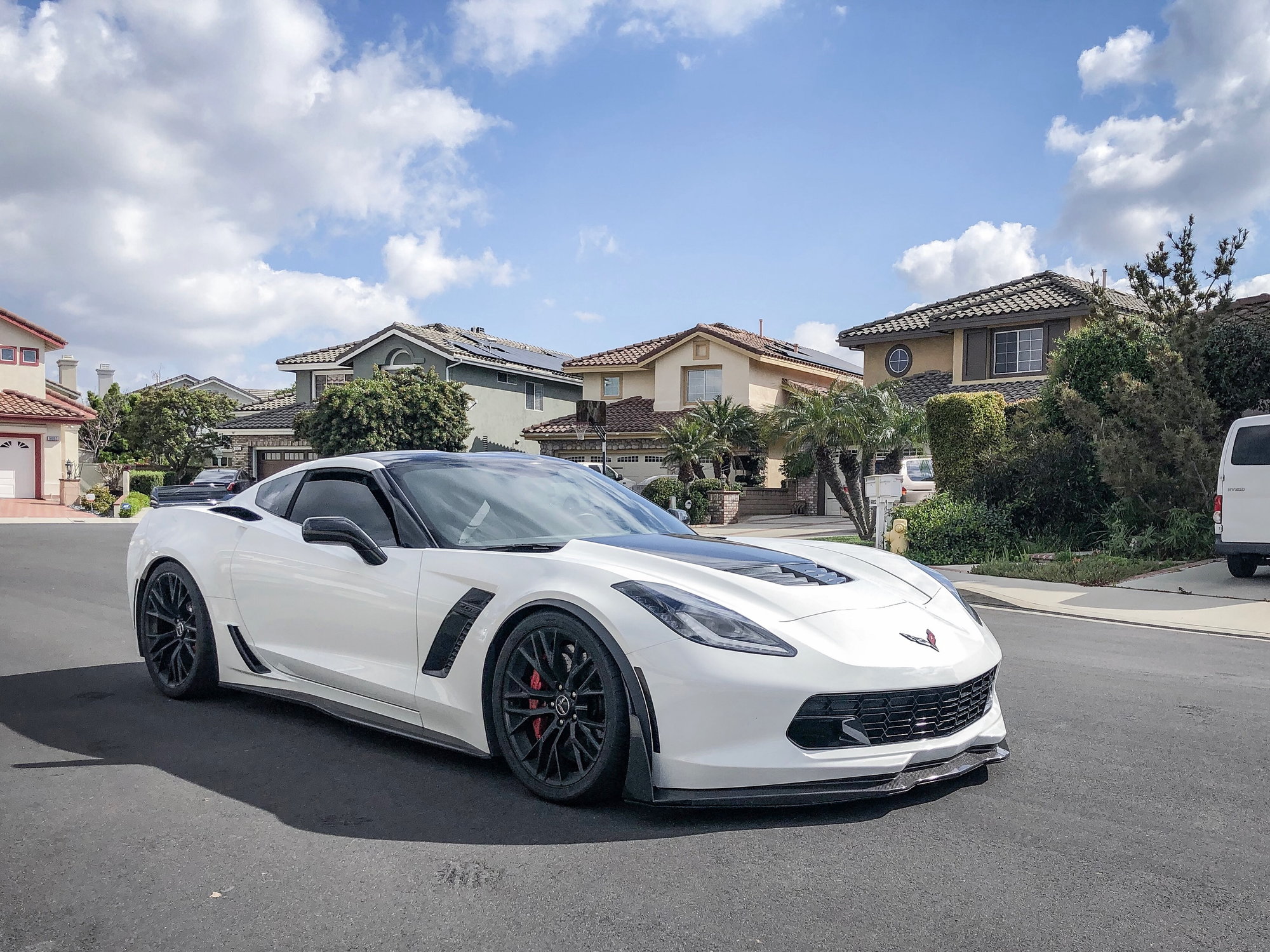 Fs For Sale 2015 C7 Z06 Z07 Package Arctic White Corvetteforum Chevrolet Corvette Forum 0140