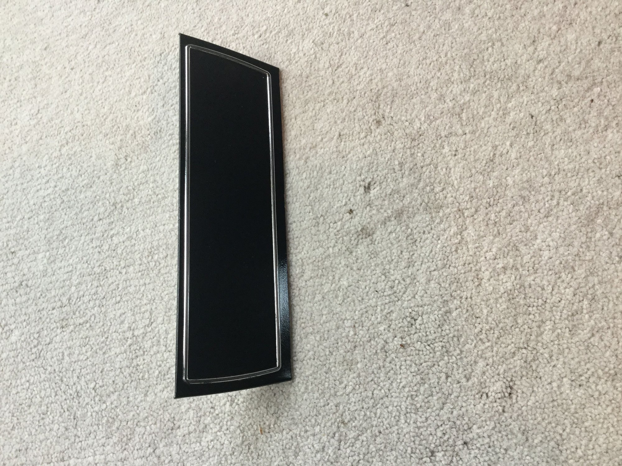 Corvette For Sale In Ga >> FS (For Sale) Radio delete block off plate - CorvetteForum ... Corvette For Sale In Ga >> FS (For Sale) Radio delete block off plate - CorvetteForum ...