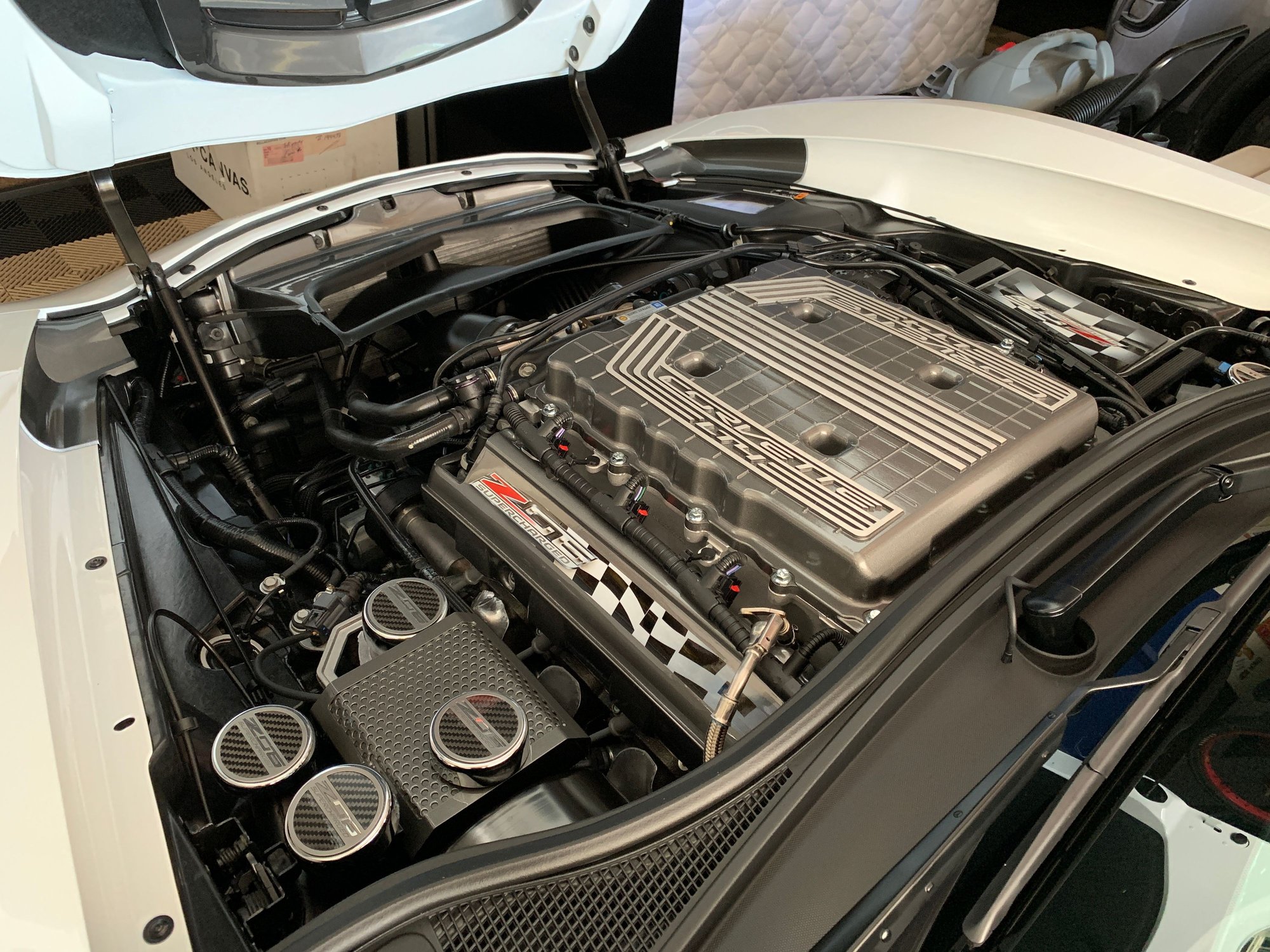 C5 Corvette Engine Dress Up Kits