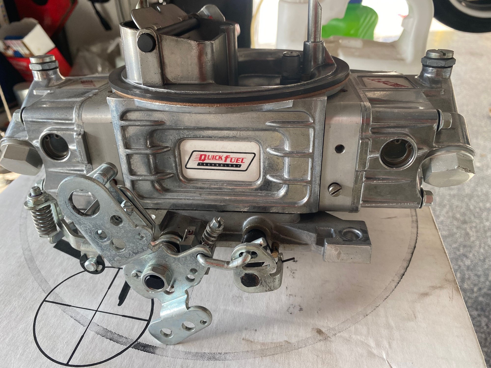 FS (For Sale) Holley 750 cfm double pumper carb CorvetteForum
