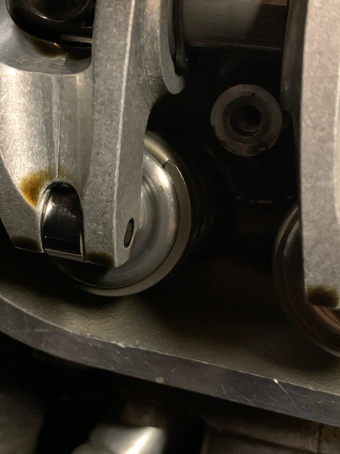 Z06 Valve spring CorvetteForum Chevrolet Corvette