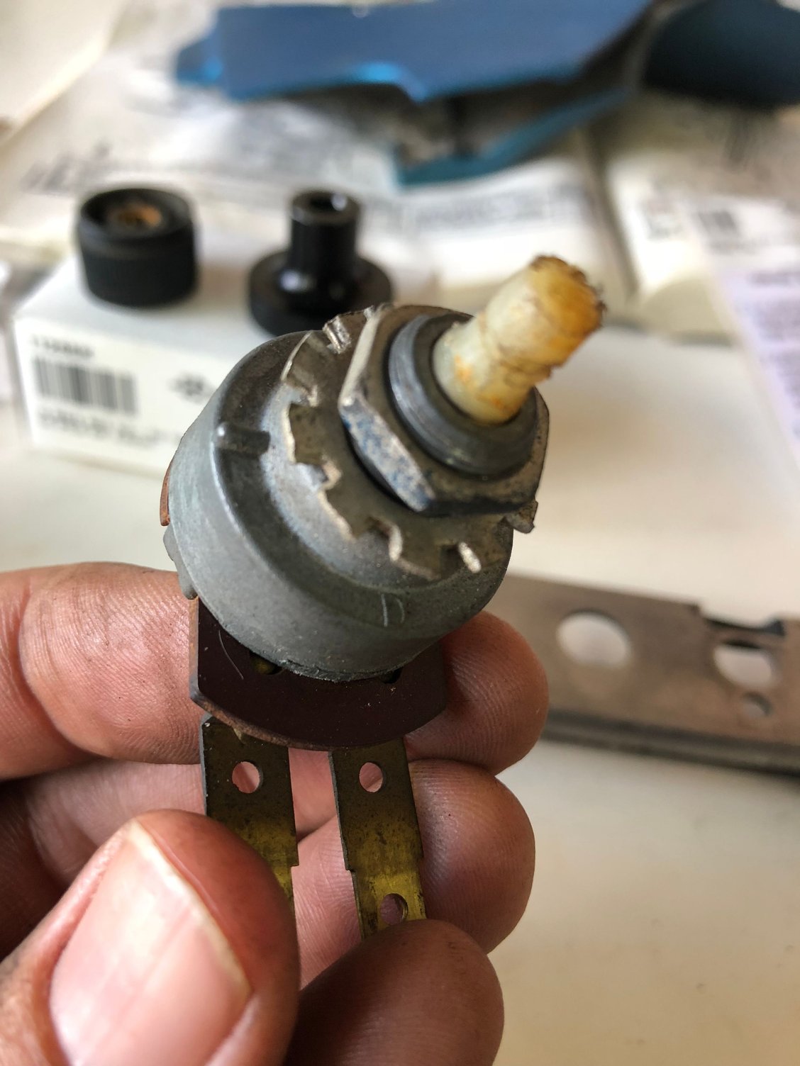 Windshield wiper override knob & switch CorvetteForum Chevrolet