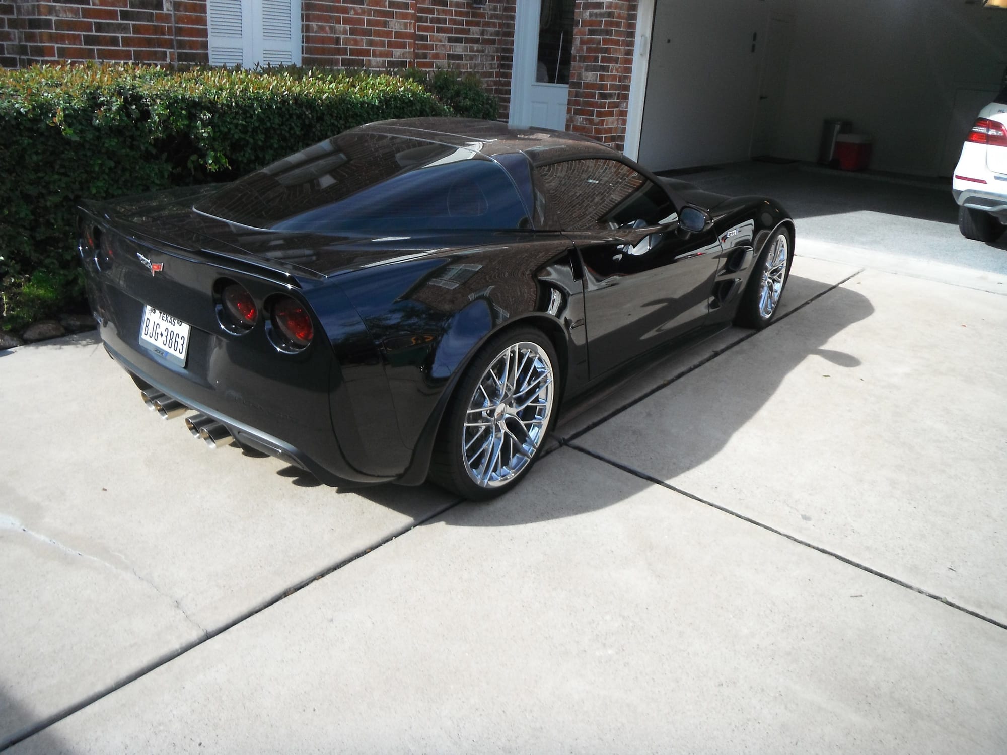 2011 Black ZR1 with ZR3 Package - CorvetteForum - Chevrolet Corvette ...