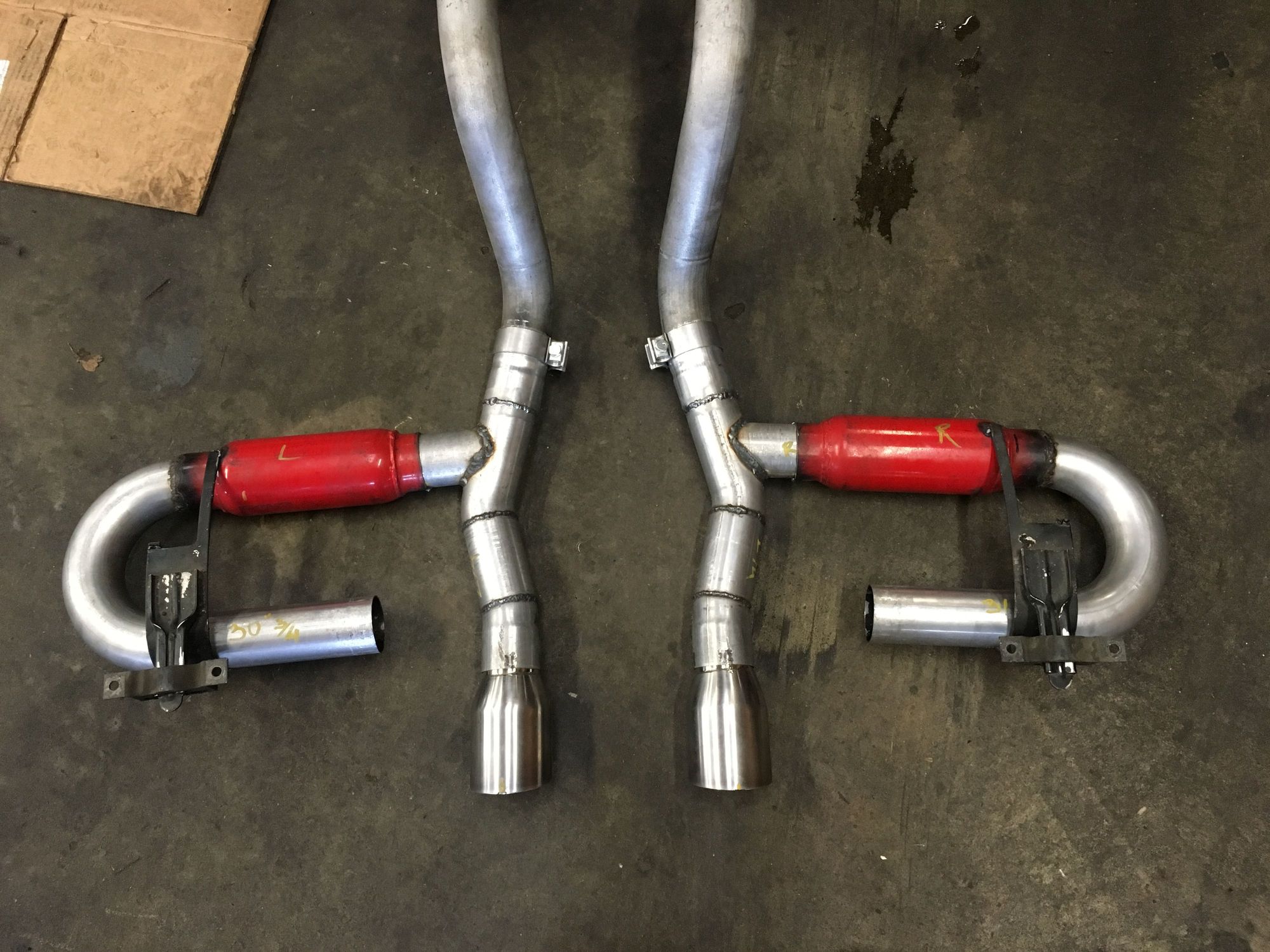 C5 corvette exhaust j pipes no drone CorvetteForum Chevrolet Corvette Forum Discussion