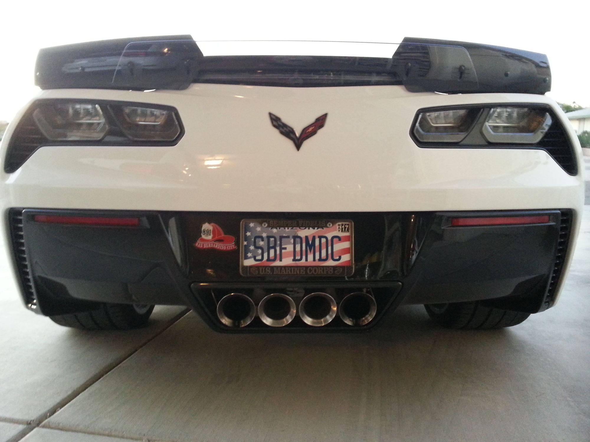 Personalized Plates What have you got? Page 22 CorvetteForum