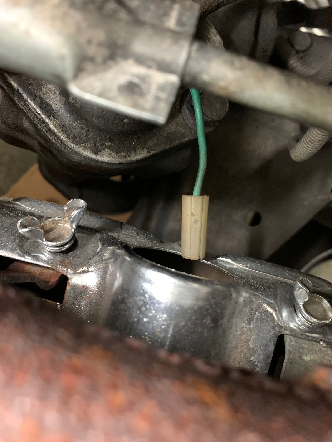 Temp Gauge Not Moving CorvetteForum Chevrolet Corvette Forum Discussion