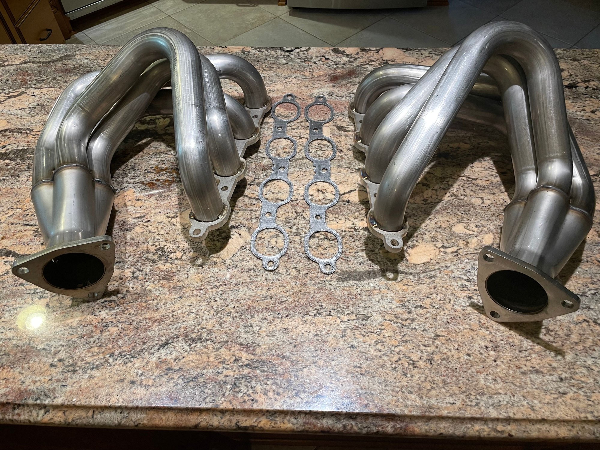 For headers, should we get Jet Hot coating to reduce heat