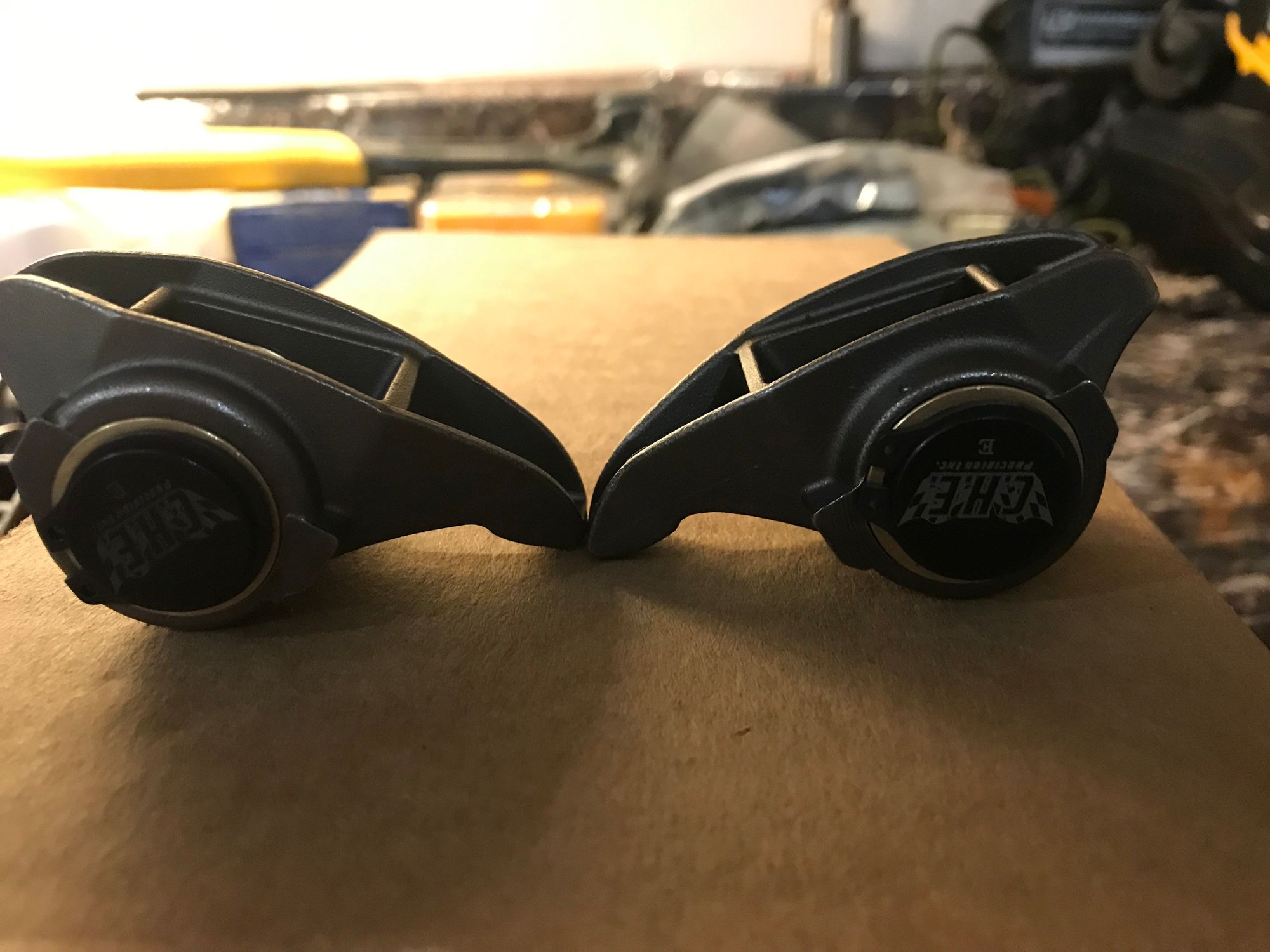 FS (For Sale) Che Trunnion Kit an Melling Oil Pump CorvetteForum