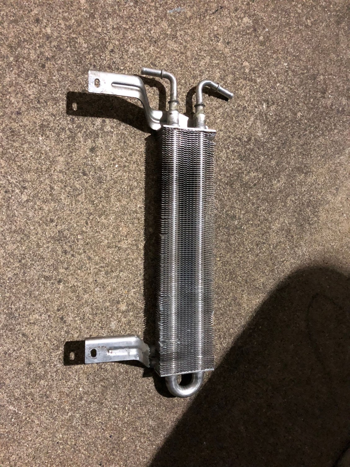 FS (For Sale) For sale. C6 z06 oem radiator and oil cooler