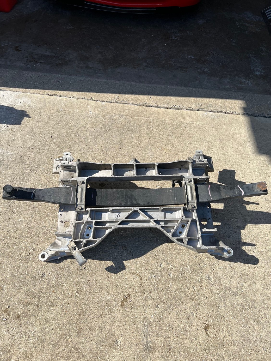 FS (For Sale) Engine cradle z06/GS CorvetteForum Chevrolet Corvette