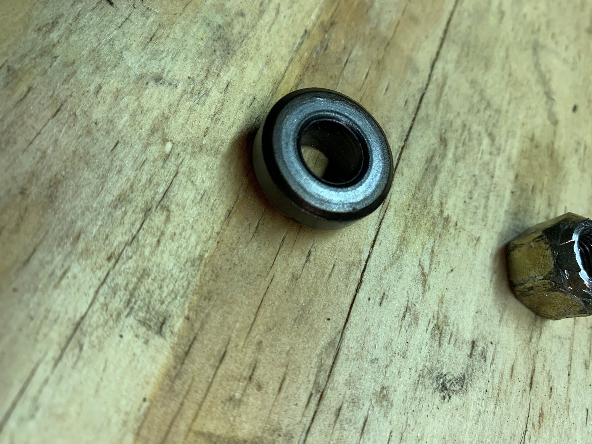 Damaged Valve Stem tip and Rocker arm. Page 2 CorvetteForum