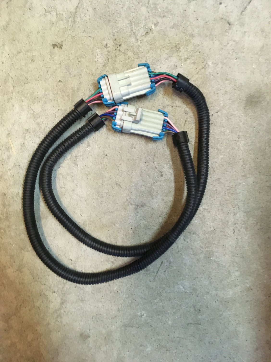 FS (For Sale) Various wiring harness extensions - CorvetteForum