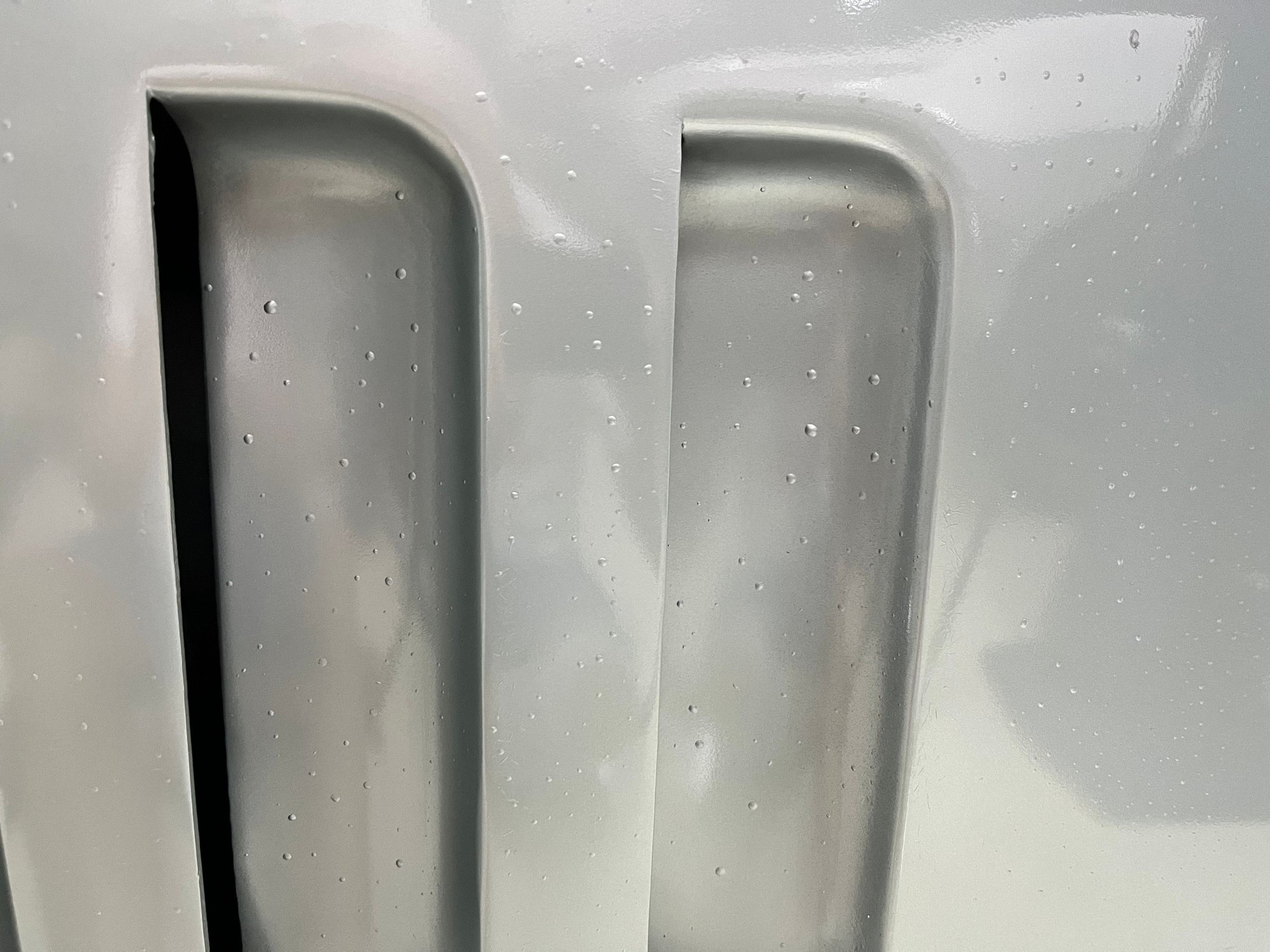 Paint pimples Page 2 CorvetteForum Chevrolet Corvette Forum