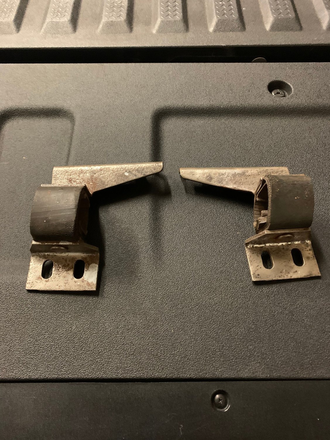 FS (For Sale) 64 original muffler hangers CorvetteForum Chevrolet Corvette Forum Discussion