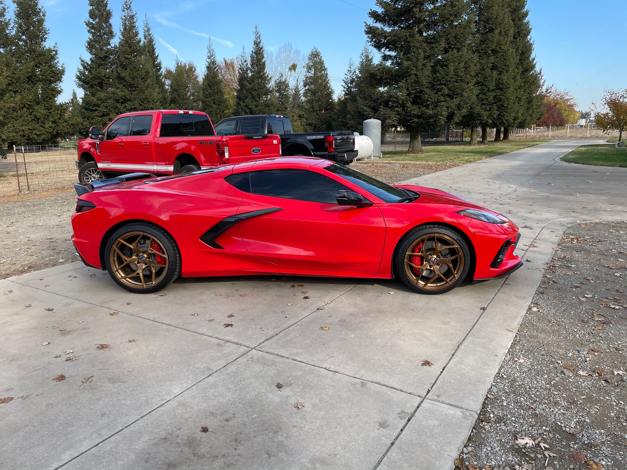 Center cap disassembly CorvetteForum Chevrolet Corvette Forum Discussion