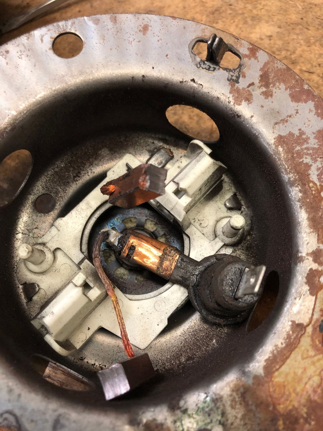 79 blower HVAC blower motor fan stopped working CorvetteForum