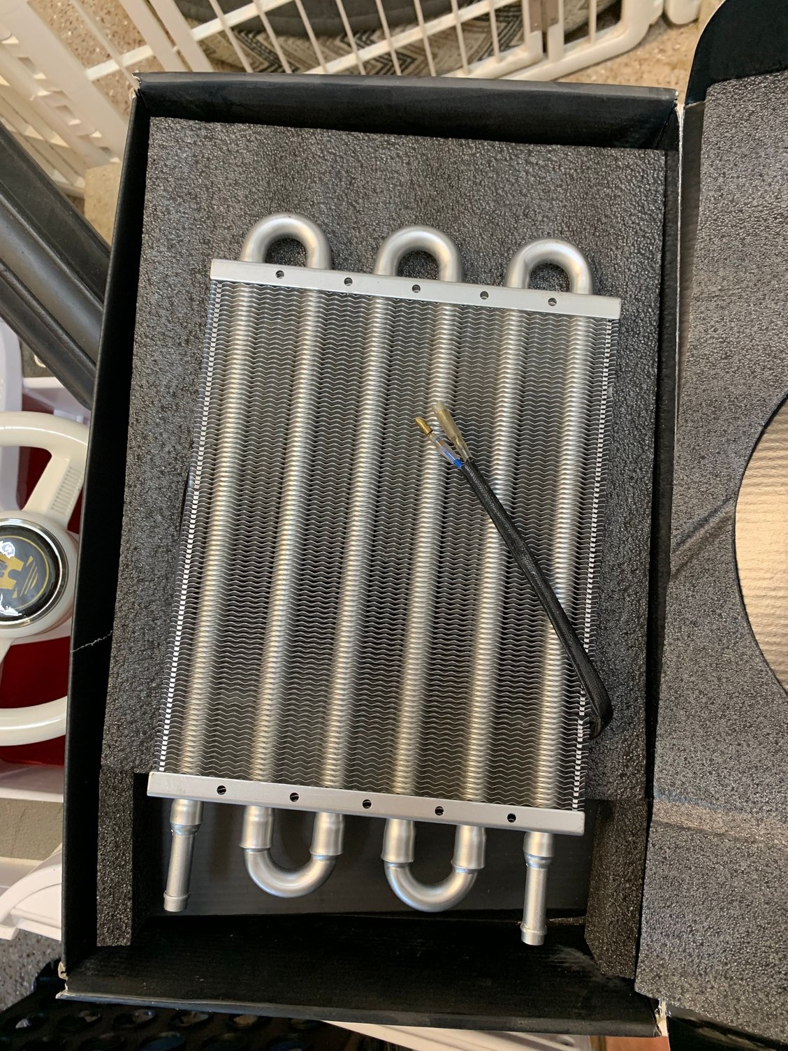 Fully built 4l60e transmission, mishimoto trans cooler amsoil synthetic