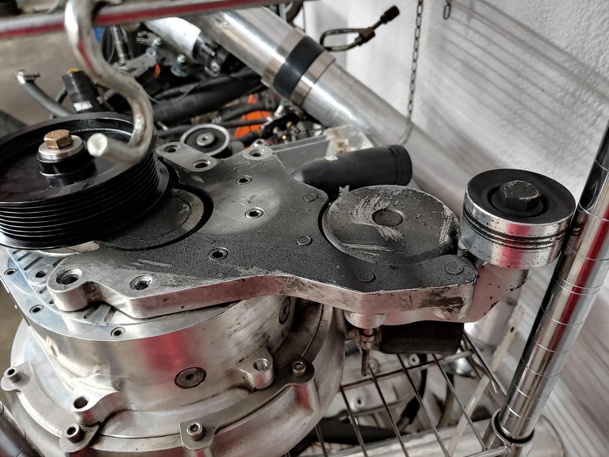 FS (For Sale) used c5 procharger kit CorvetteForum Chevrolet