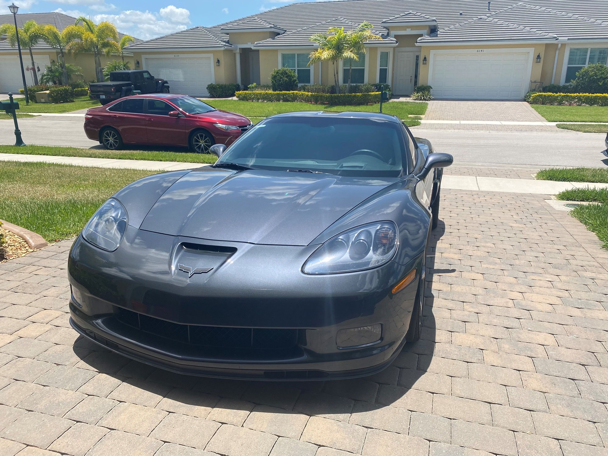 ceramic coating FINALLY completed - CorvetteForum - Chevrolet