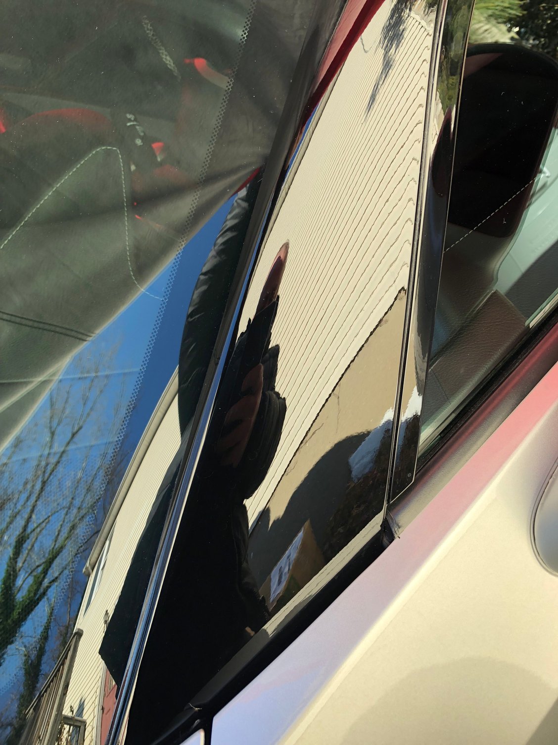 Windshield molding CorvetteForum Chevrolet Corvette Forum Discussion