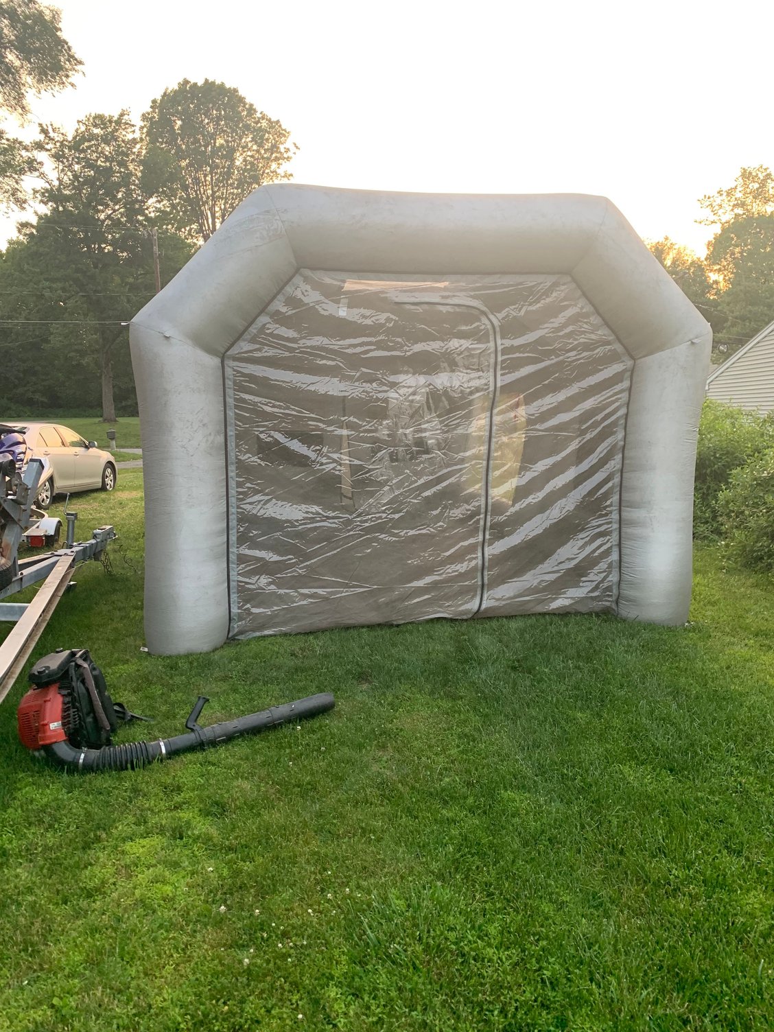 Paint Booth rental in Atlanta GA area CorvetteForum Chevrolet