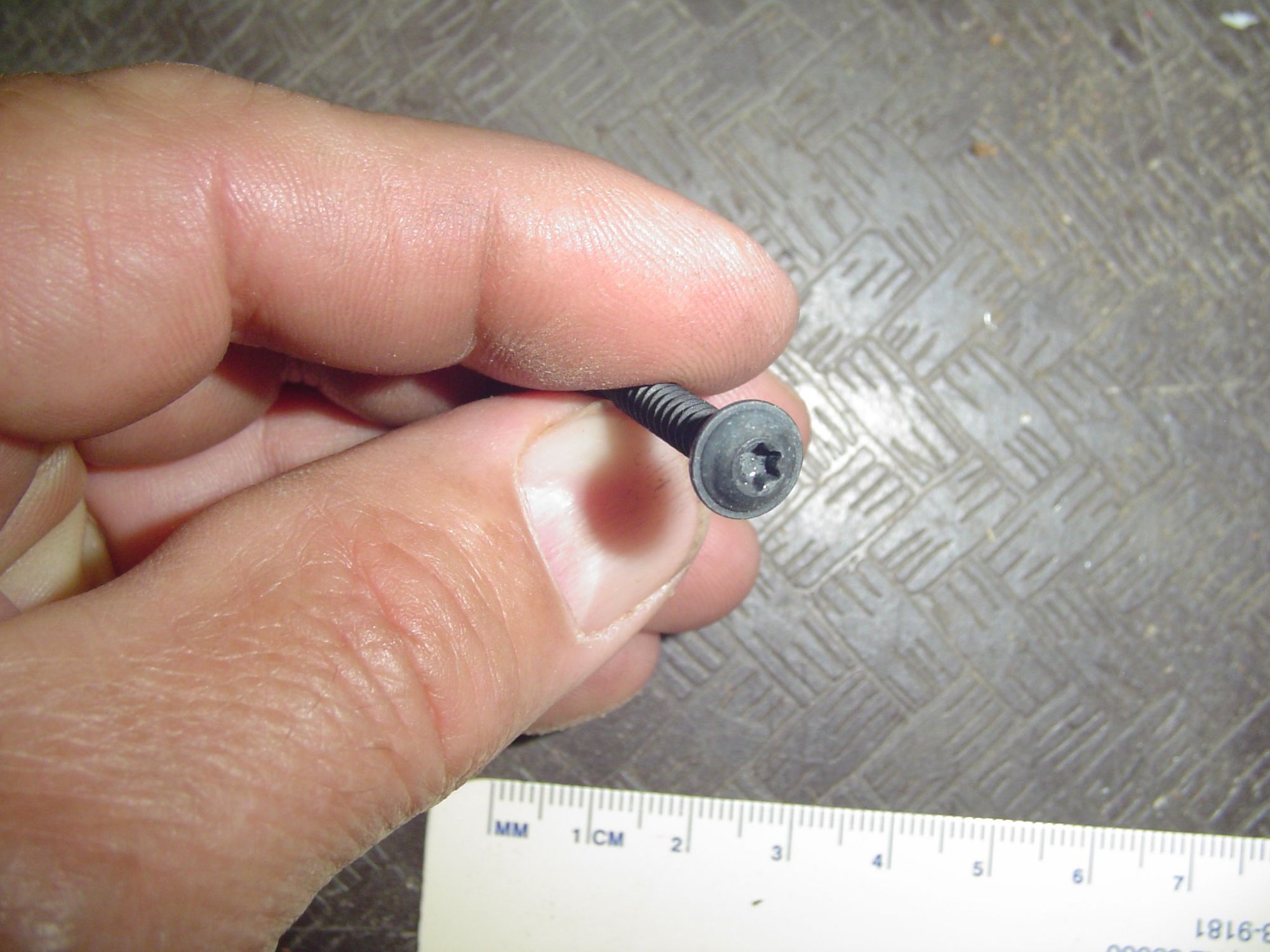 WTB (Want To Buy) Tail Light Screw Set (8) GM 20374961 Picture