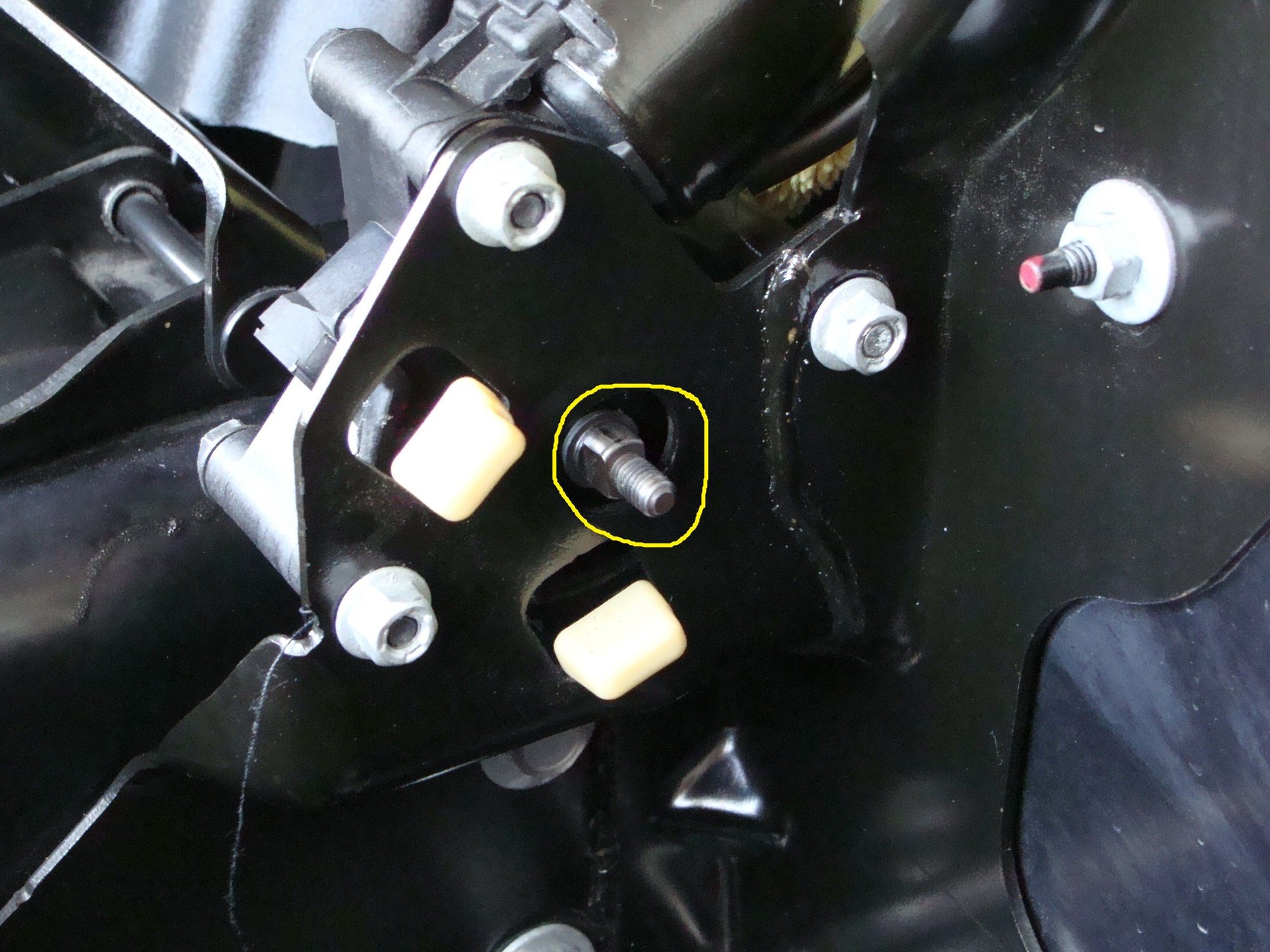 Headlight motor gear replacement CorvetteForum Chevrolet Corvette