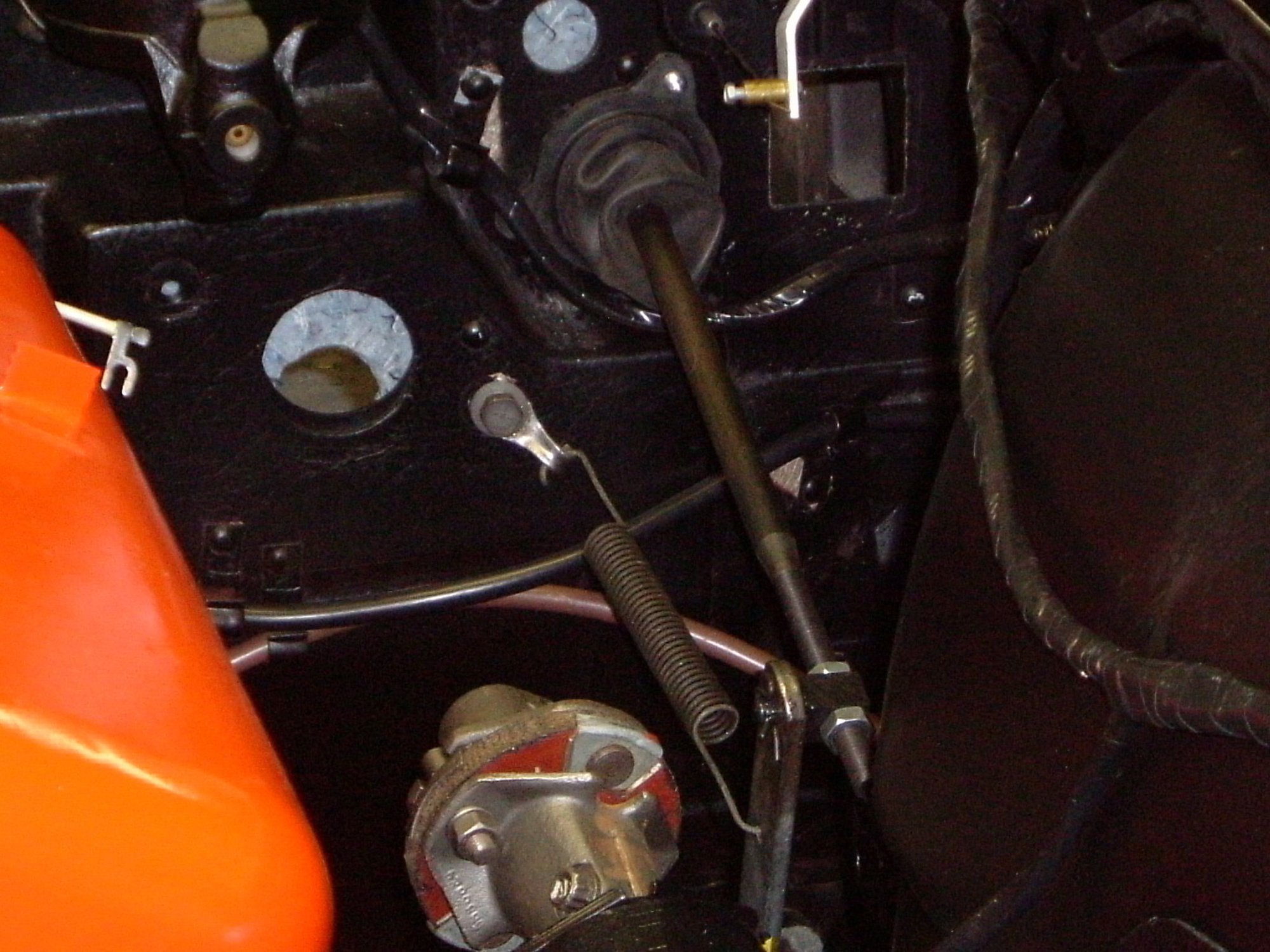 Clutch Pedal Play CorvetteForum Chevrolet Corvette Forum Discussion