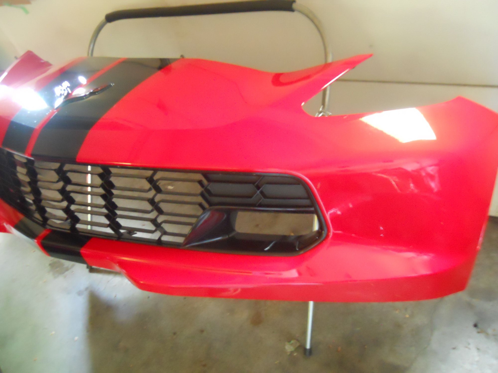 FS (For Sale) Front C7 Z06 front bumper cover CorvetteForum