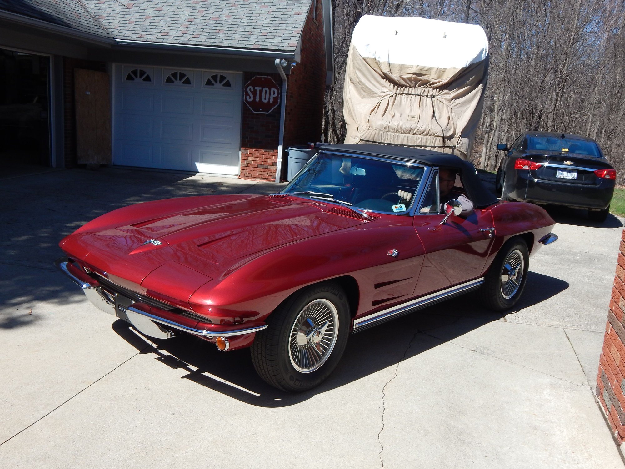 '63 Birdcage Photos Page 2 CorvetteForum Chevrolet Corvette Forum