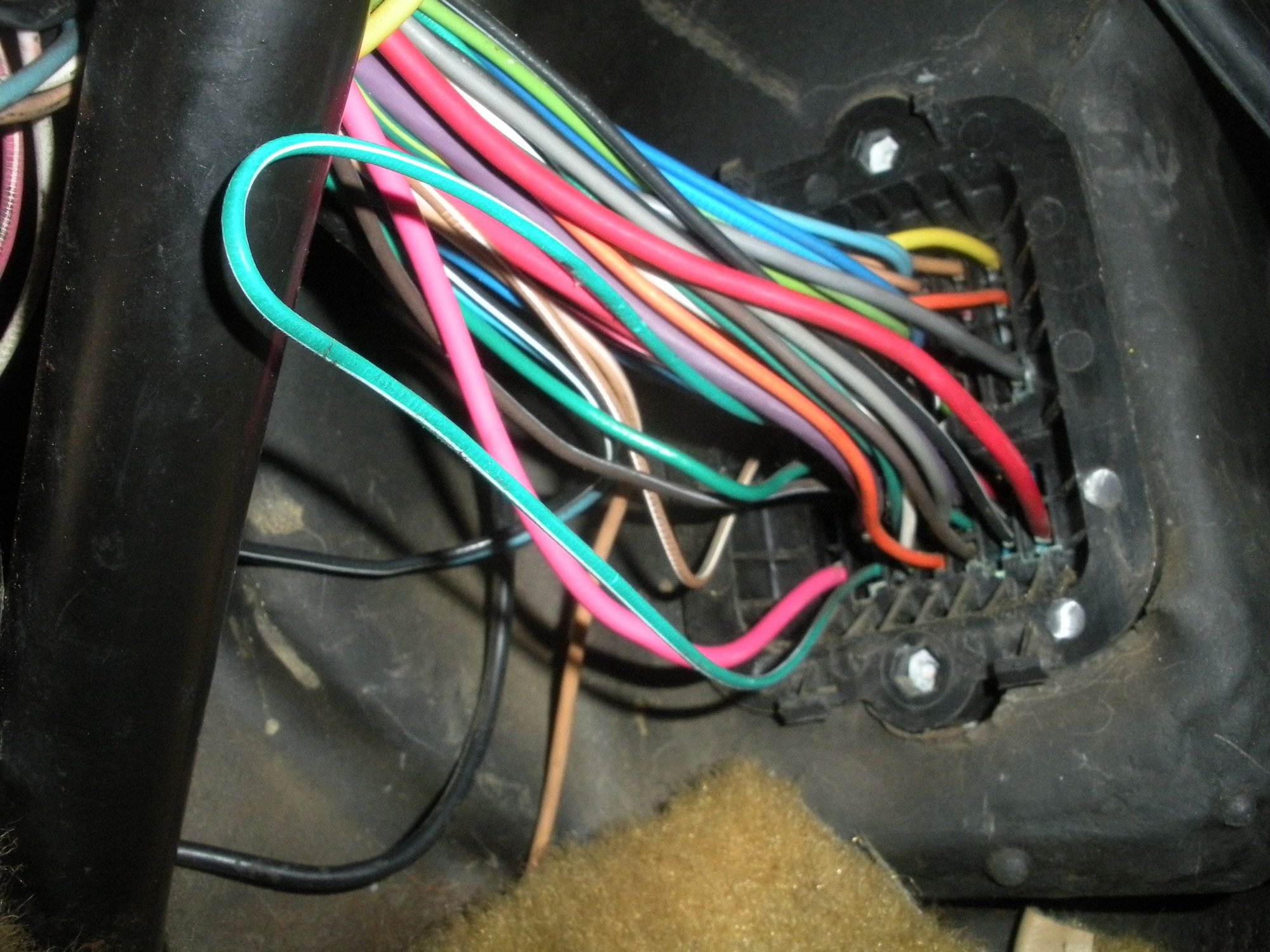 boost gauge install help CorvetteForum Chevrolet Corvette Forum