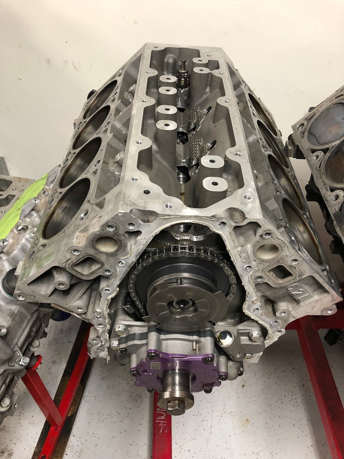 SOLD LT4 Short Block CorvetteForum Chevrolet Corvette Forum Discussion