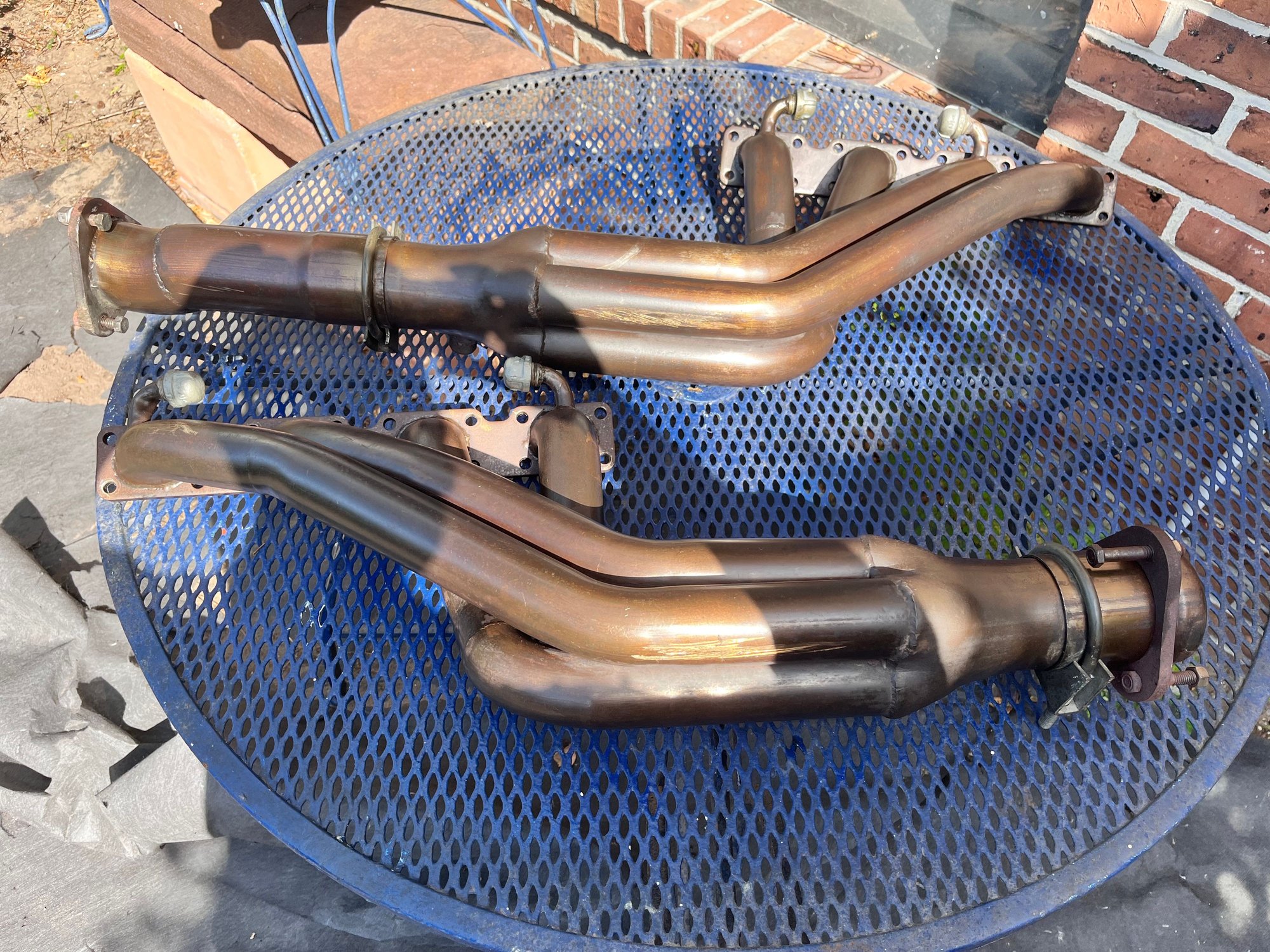 FS (For Sale) C4 ZR1 Watson long tube headers CorvetteForum