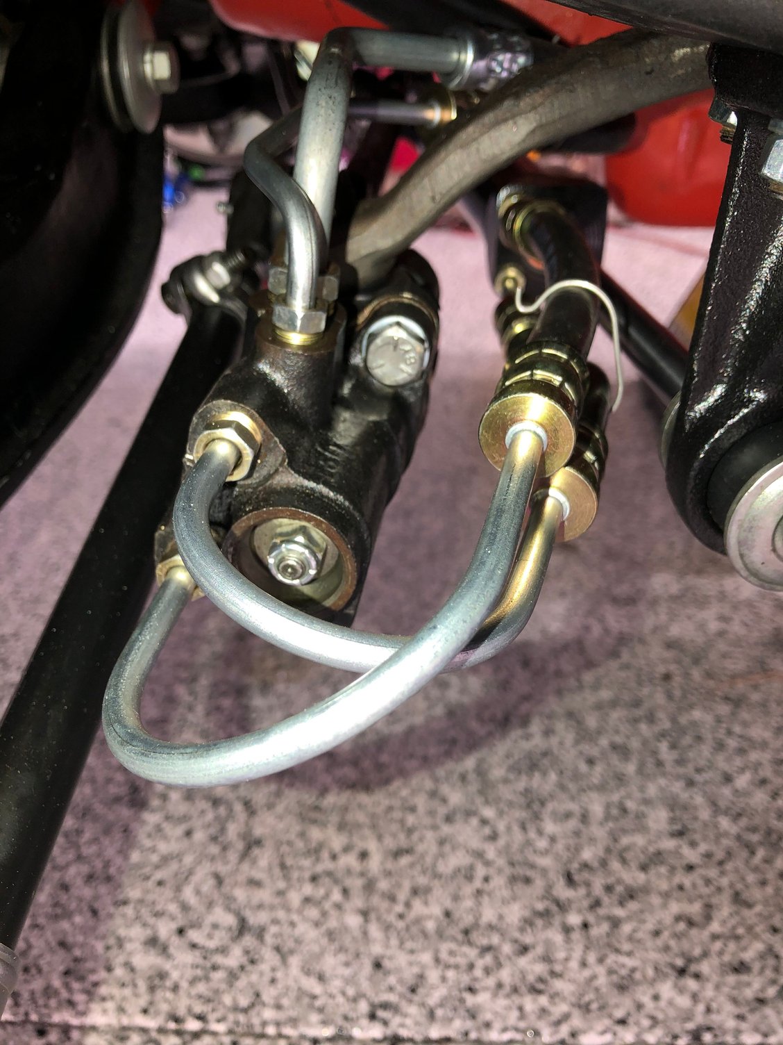 Rebuilding Power Steering Control Valve CorvetteForum Chevrolet